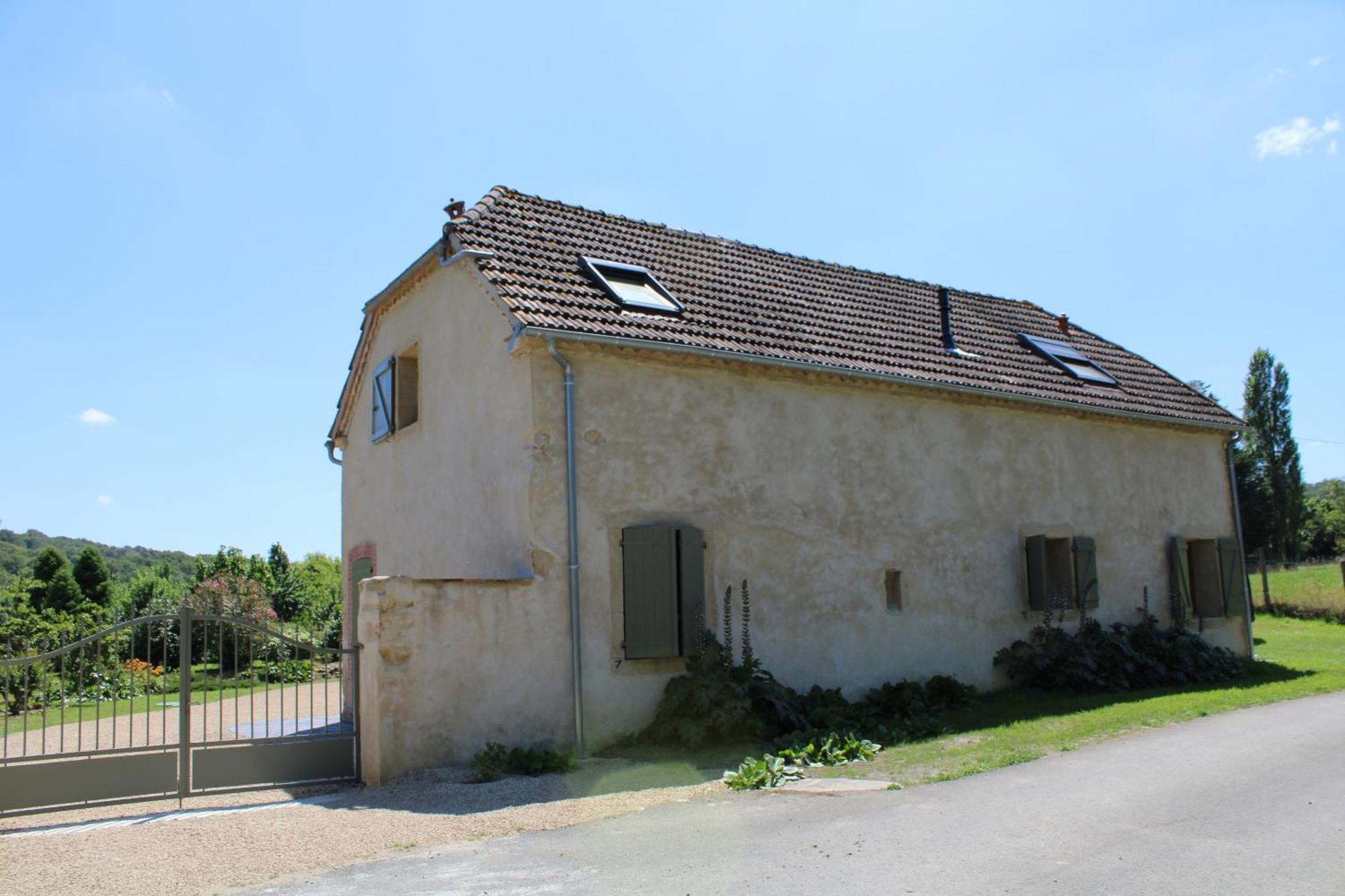 Ecogite Rural La Cle Des Champs Peyrelongue-Abos Habitación foto